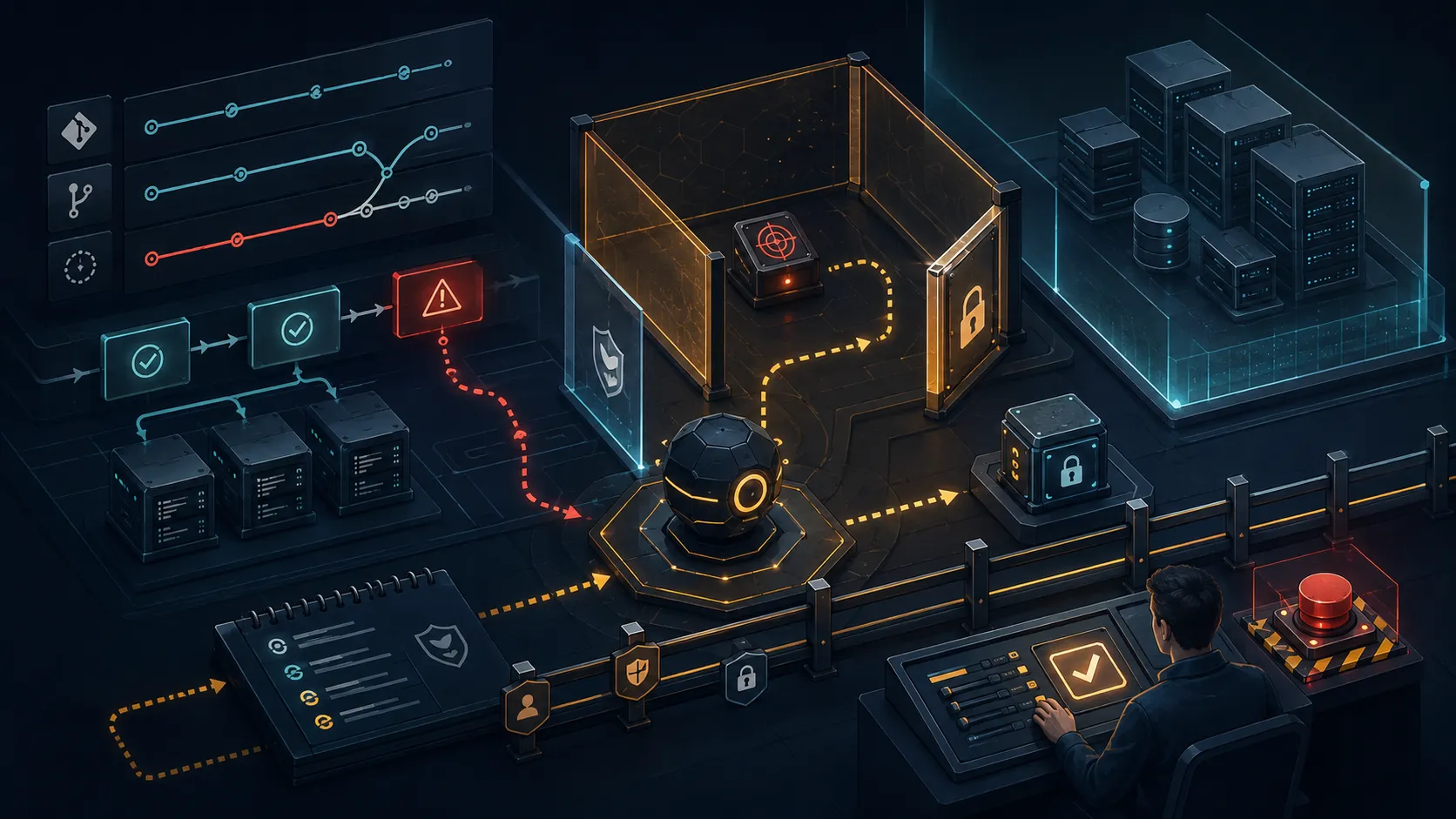 AI agents move from security assistance to active testing and response