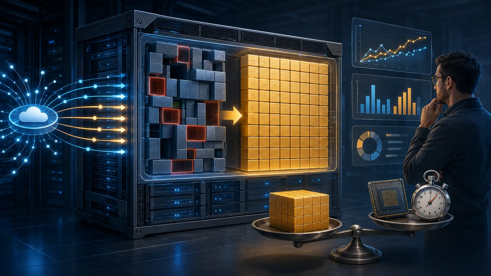 Web cache optimization now starts with measurable memory, storage, and cost