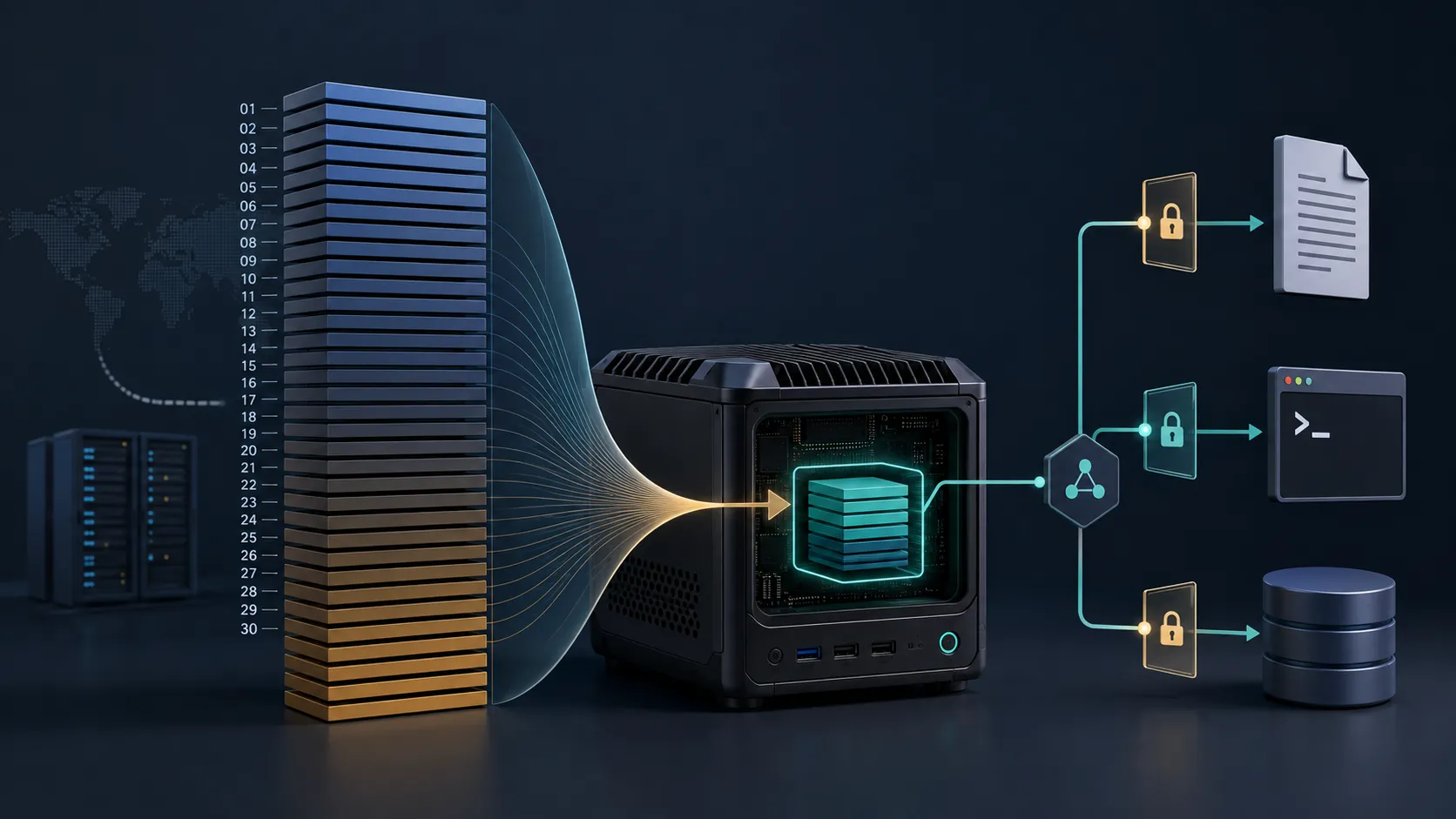 Muse Glimmer targets on-device agentic AI with 30 billion open-weight parameters