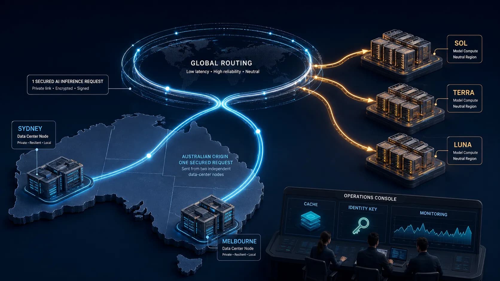 Accessing OpenAI GPT-5.6 on Amazon Bedrock from Australia with global cross-Region inference