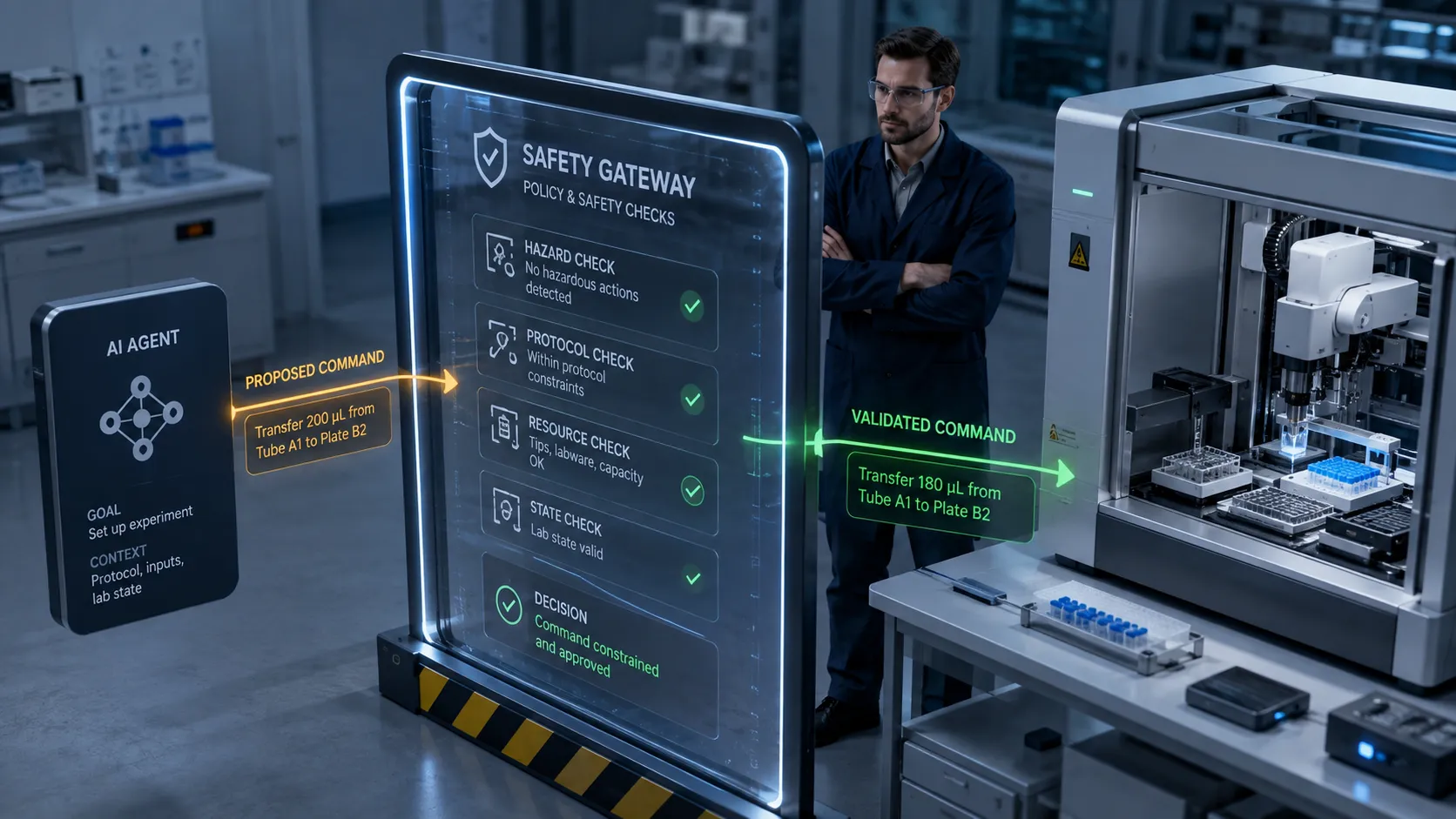 Previewing the Model Hardware Standard: a safety boundary for AI-controlled devices