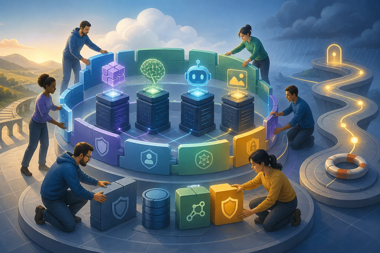 Platform team building observability, scoped access, and recovery guardrails around MCP servers.