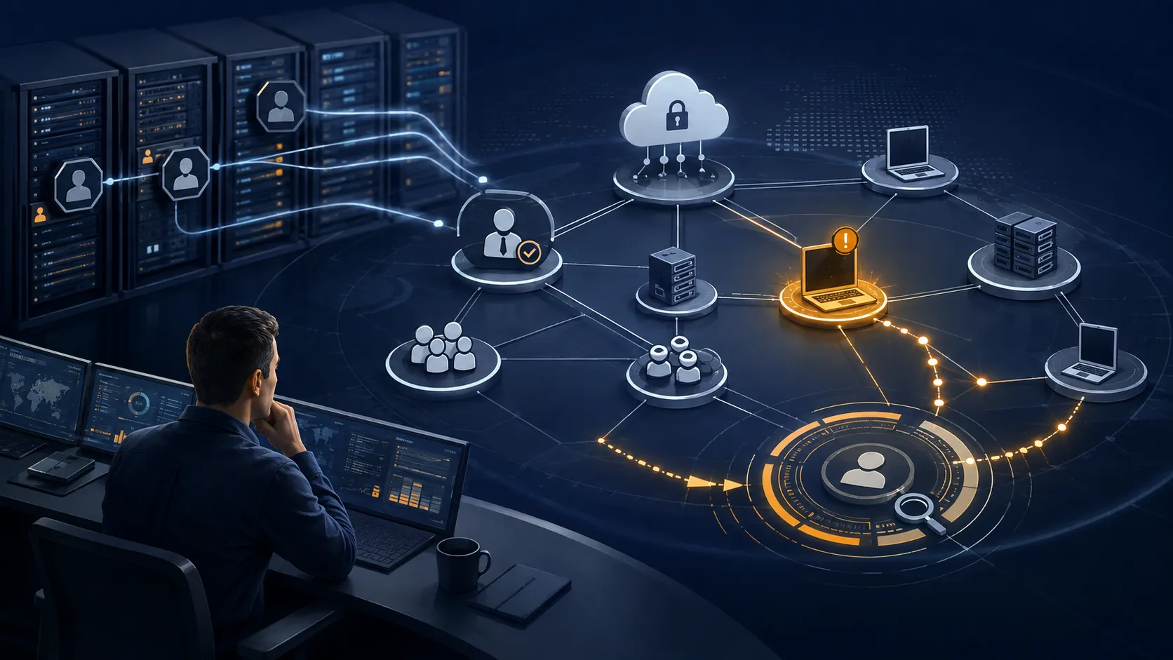Identity security shifts to continuous governance and behavioral detection