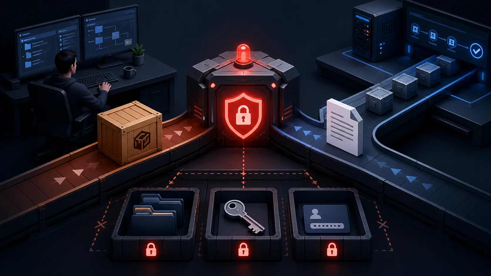 Supply-chain security must cover dependencies and developer tools